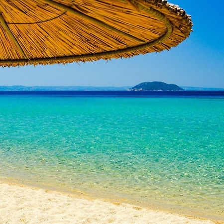 Karagiannis Summer Houses Néosz Marmarász Kültér fotó