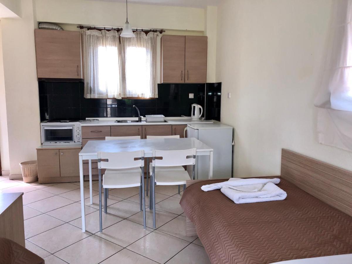 Karagiannis Summer Houses Néosz Marmarász Kültér fotó