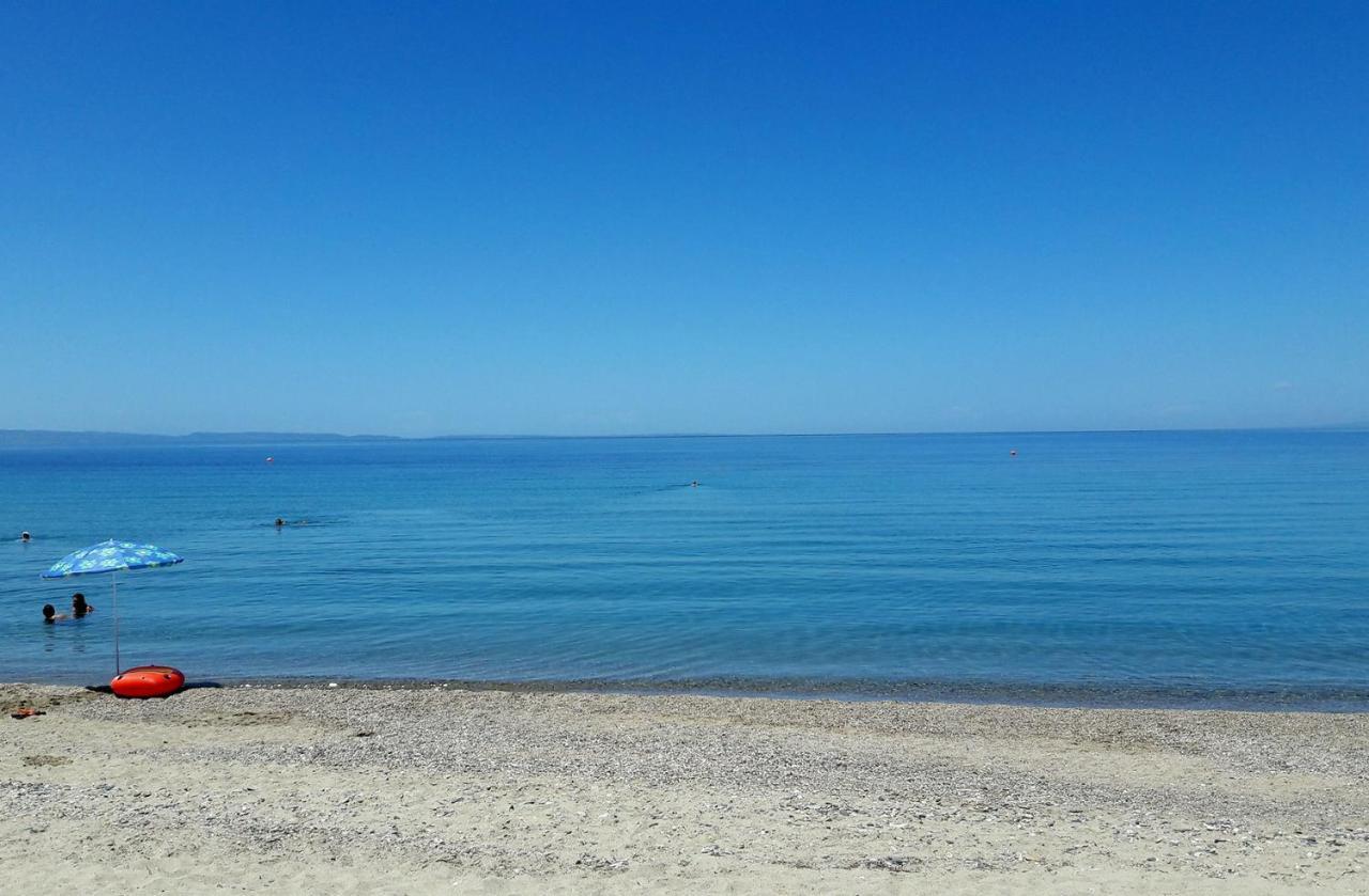 Karagiannis Summer Houses Néosz Marmarász Kültér fotó
