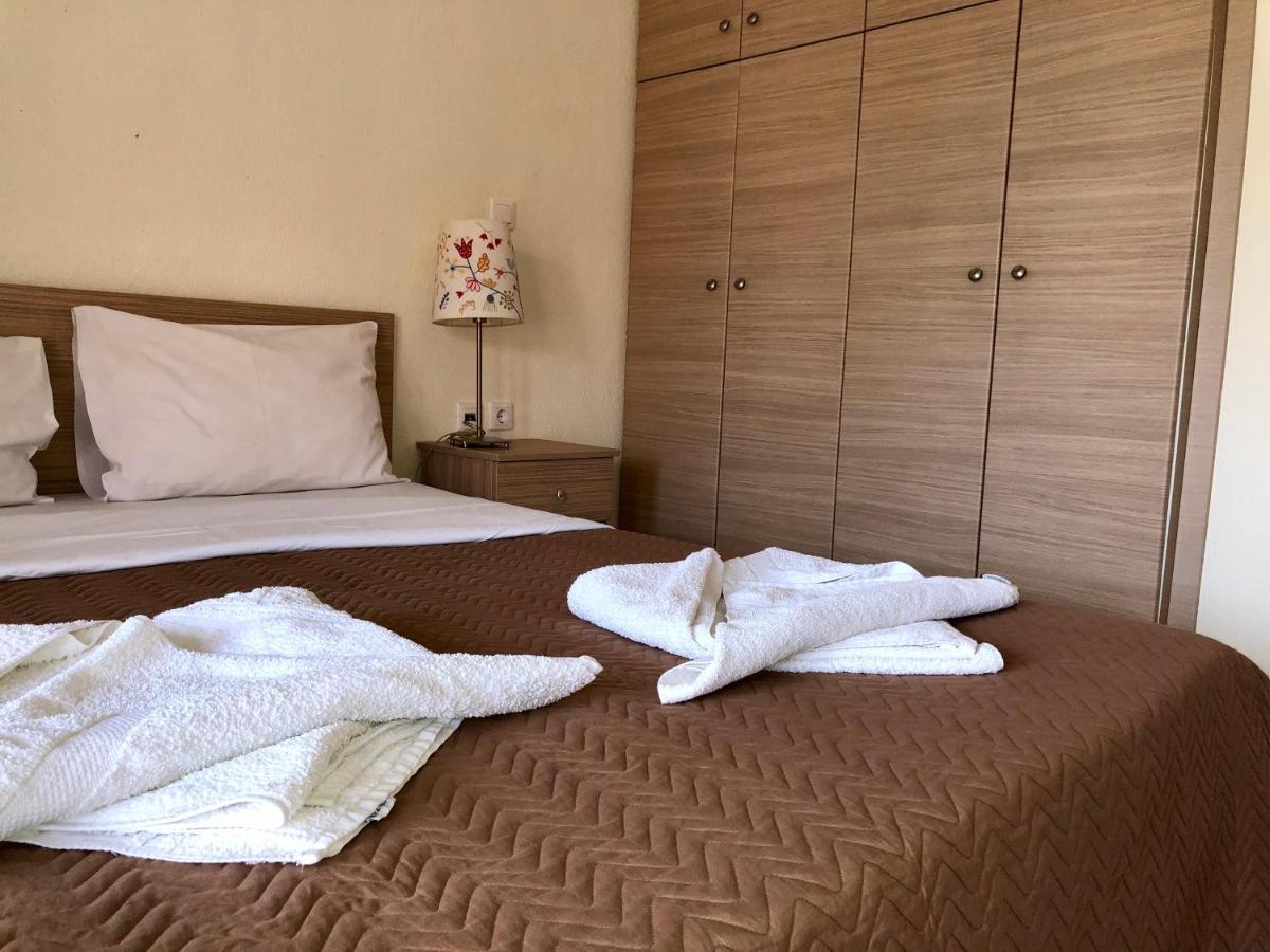 Karagiannis Summer Houses Néosz Marmarász Kültér fotó