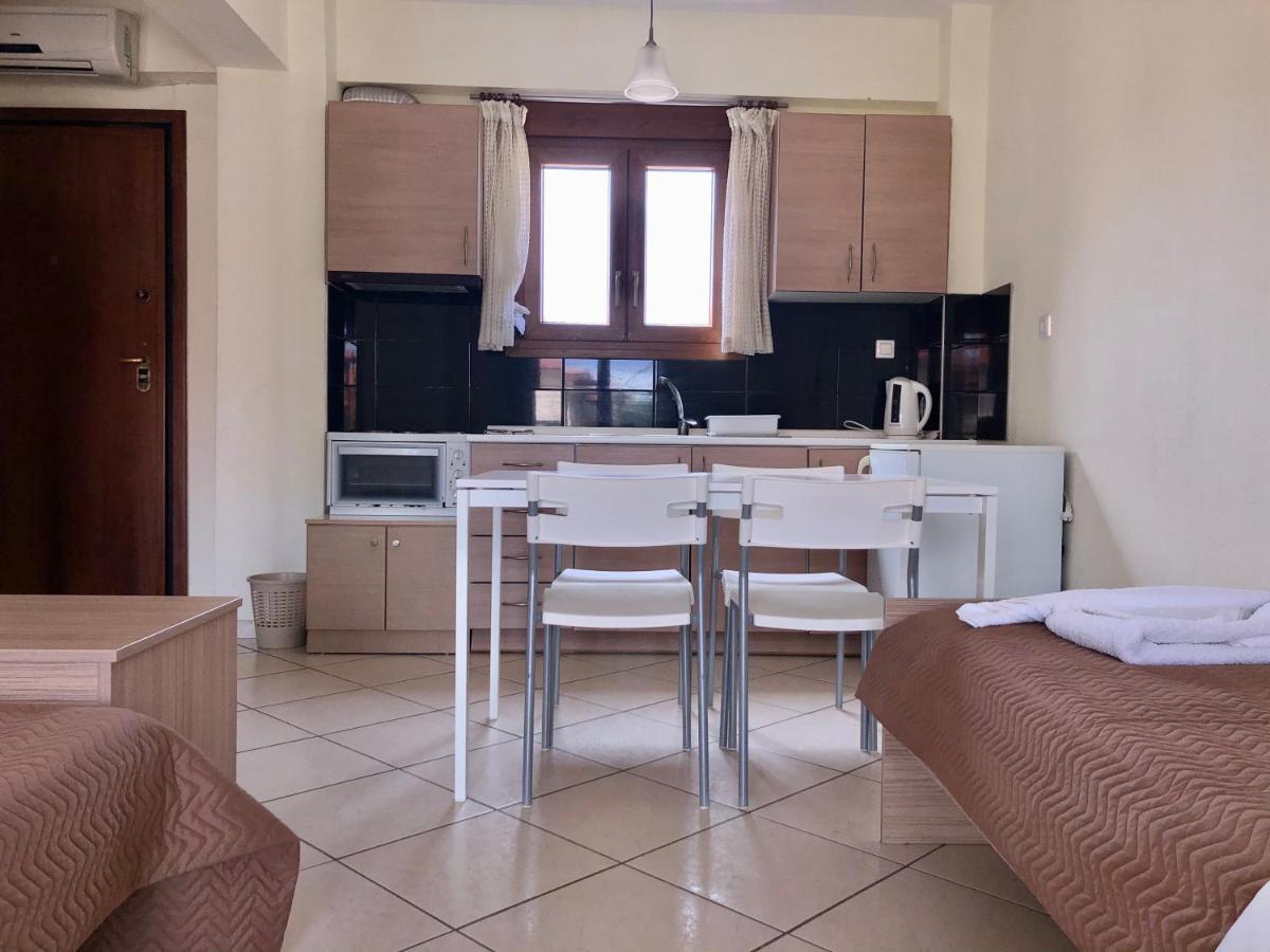Karagiannis Summer Houses Néosz Marmarász Kültér fotó