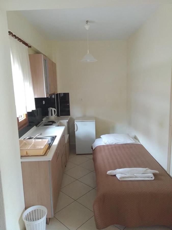 Karagiannis Summer Houses Néosz Marmarász Kültér fotó